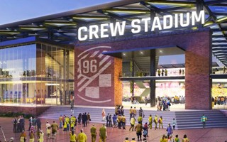 Columbus: Crew announce Legends partnership