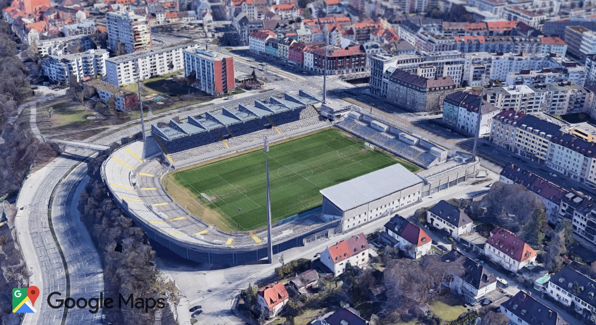 Gruenwalder Stadion