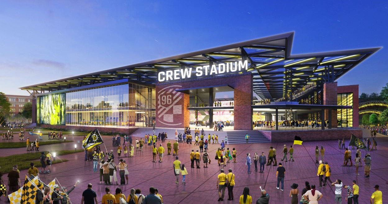 Columbus Crew Stadium