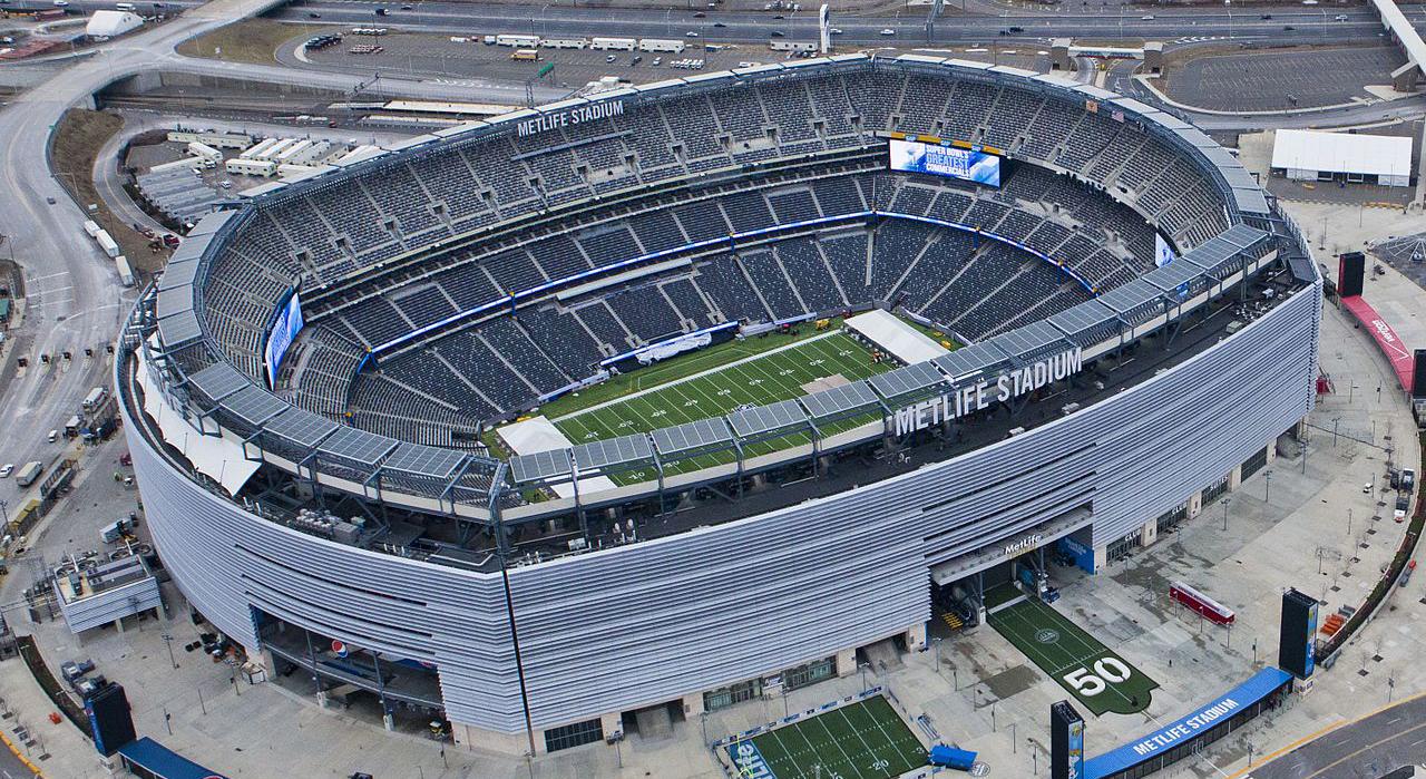 MetLife Stadium / American Dream