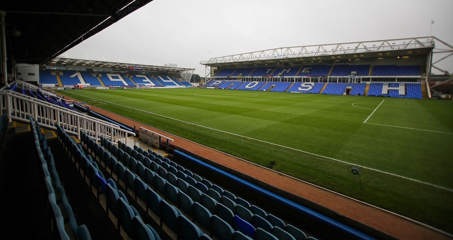 Weston Homes Stadium in Peterborough