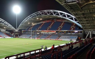 England: Huddersfield fans campaign for a more sustainable stadium