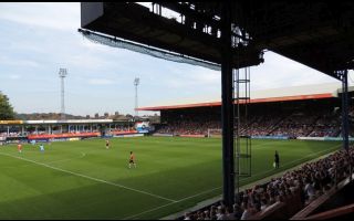 England: Luton spends £1m on stadium facilities