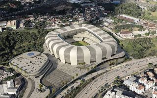 Brazil: Atlético Mineiro getting closer to a new stadium