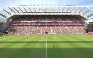 Liverpool: What’s new with Anfield Road?