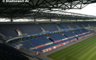 Germany: Further problems with roof on MSV Duisburg stadium 