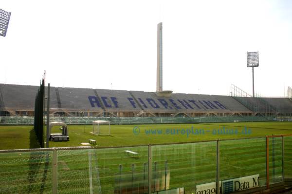 Stadio Artemio Franchi, Firenze