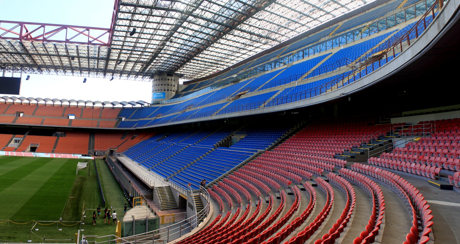 san siro seats