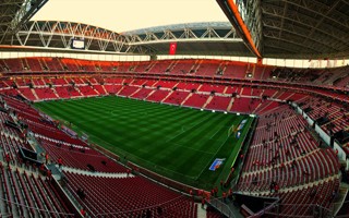 Istanbul: Galatasaray planning capacity increase