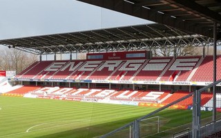 Germany: Energie Cottbus priced out of their ground?