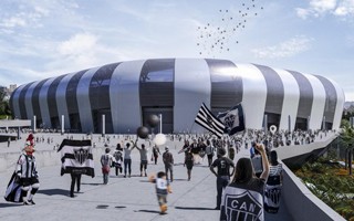 Belo Horizonte: Unanimous council approval for Atletico's stadium