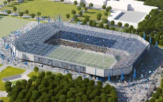 Berlin: Could Hertha move to the airport?