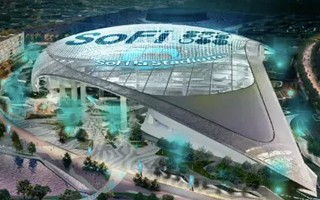 Stars At SoFi Stadium -- LA Gets A Complex!