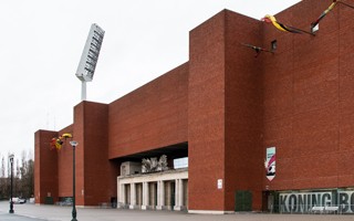 Brussels: No new national stadium... for now