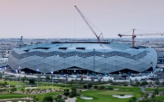 Qatar 2022: Liverpool to open Education City Stadium
