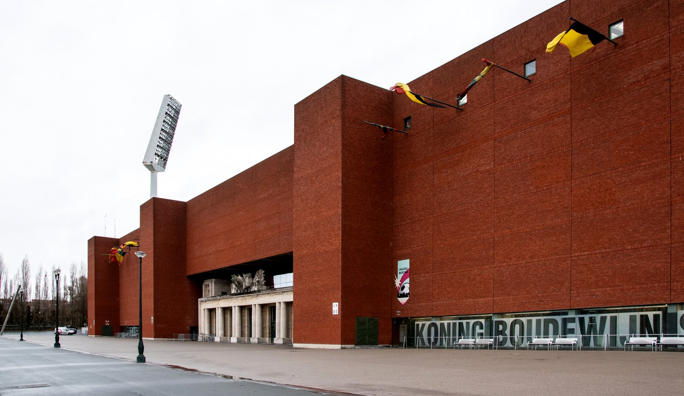 Stadion Koning Boudewijn