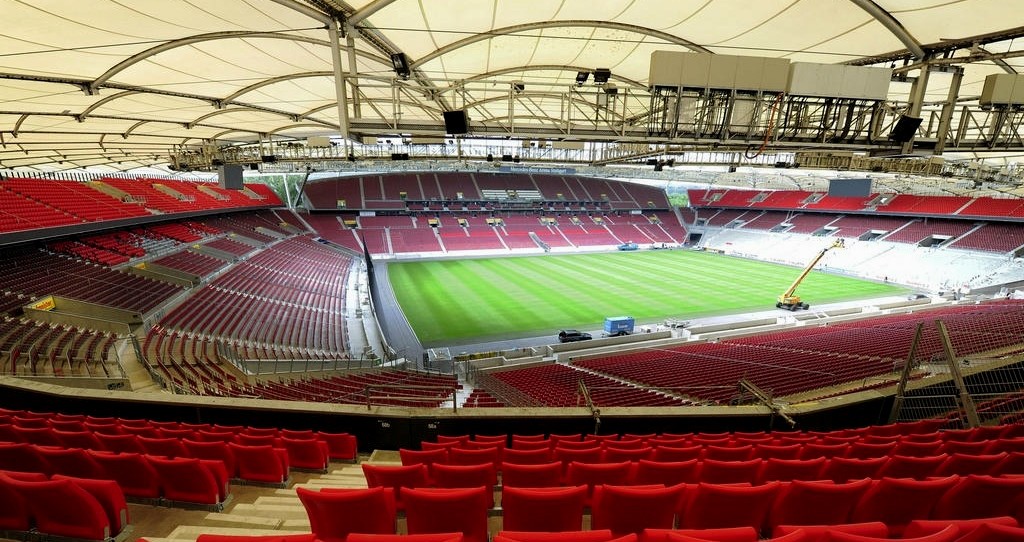 Mercedes-Benz Arena