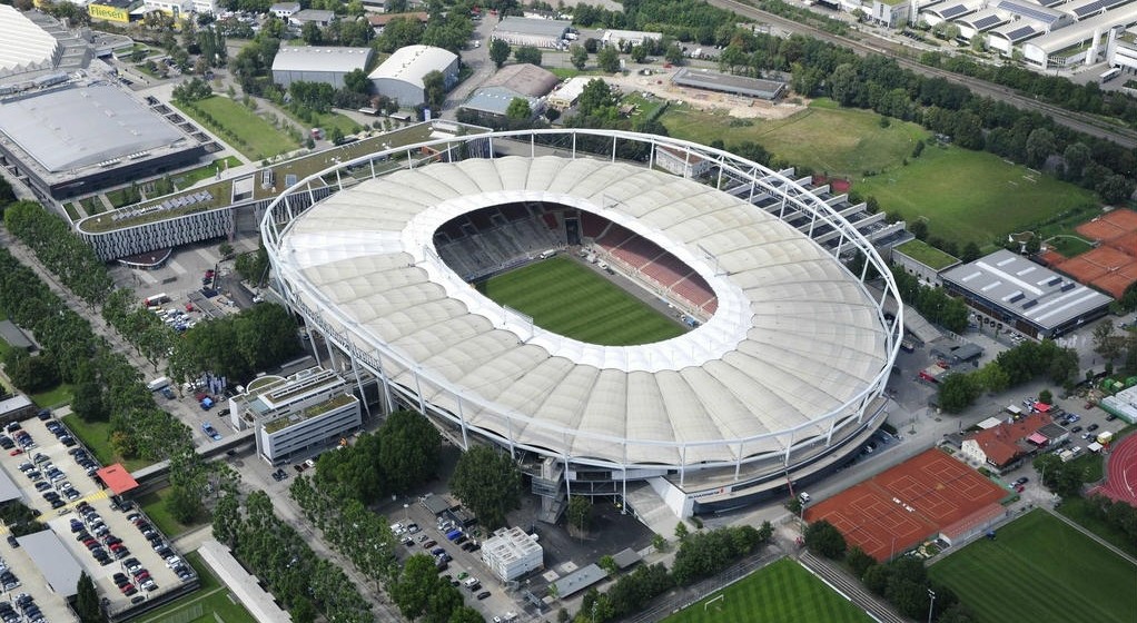 Mercedes-Benz Arena