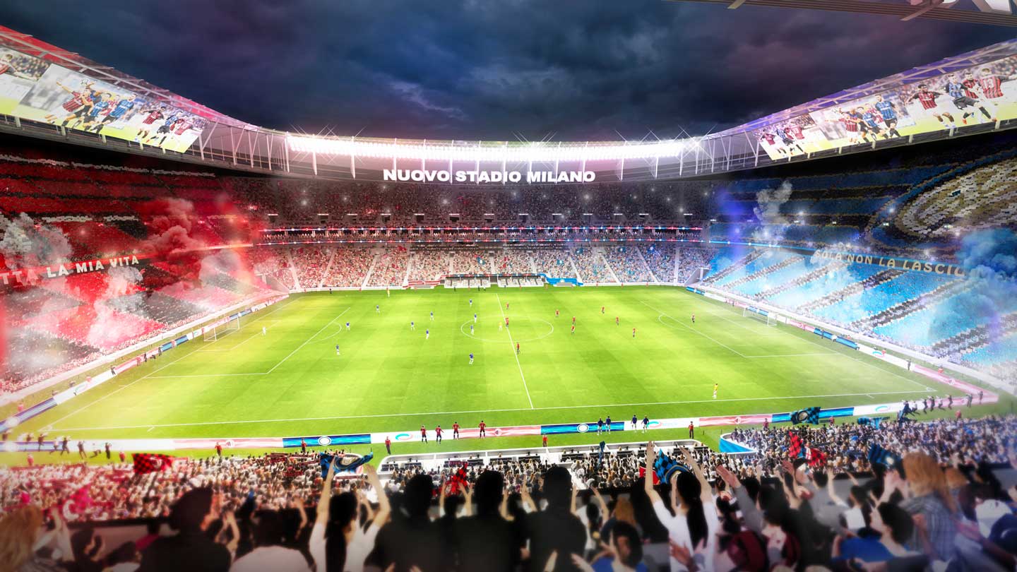 Nuovo Stadio Milano