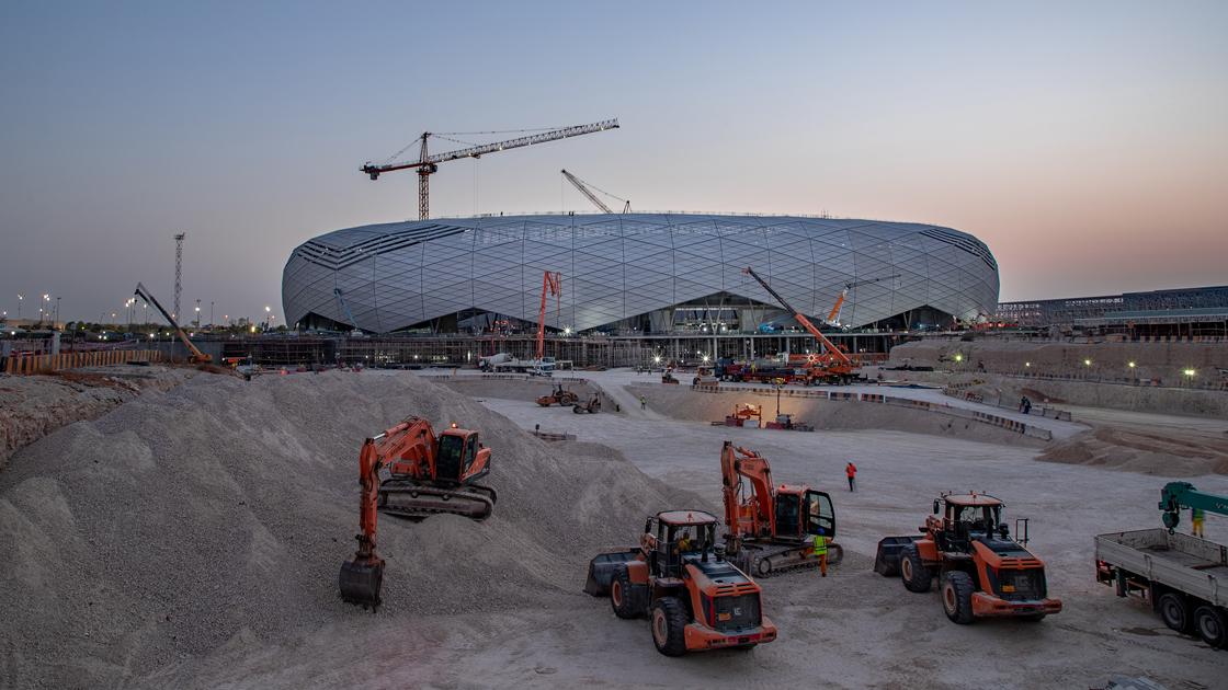 Education City Stadium