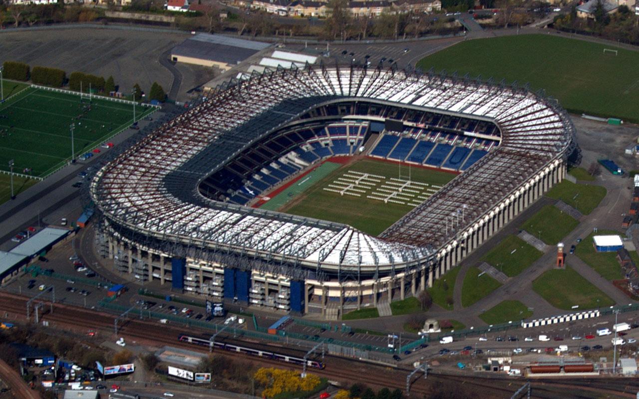 BT Murrayfield