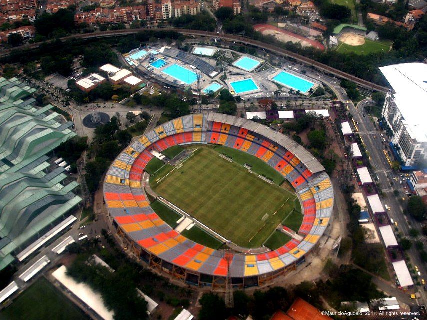 Estadio Anatasio Girardot
