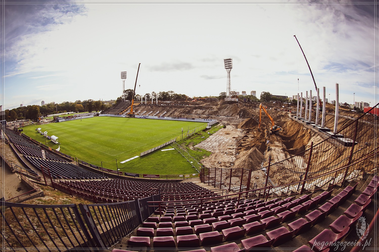 Stadion im. Floriana Krygiera