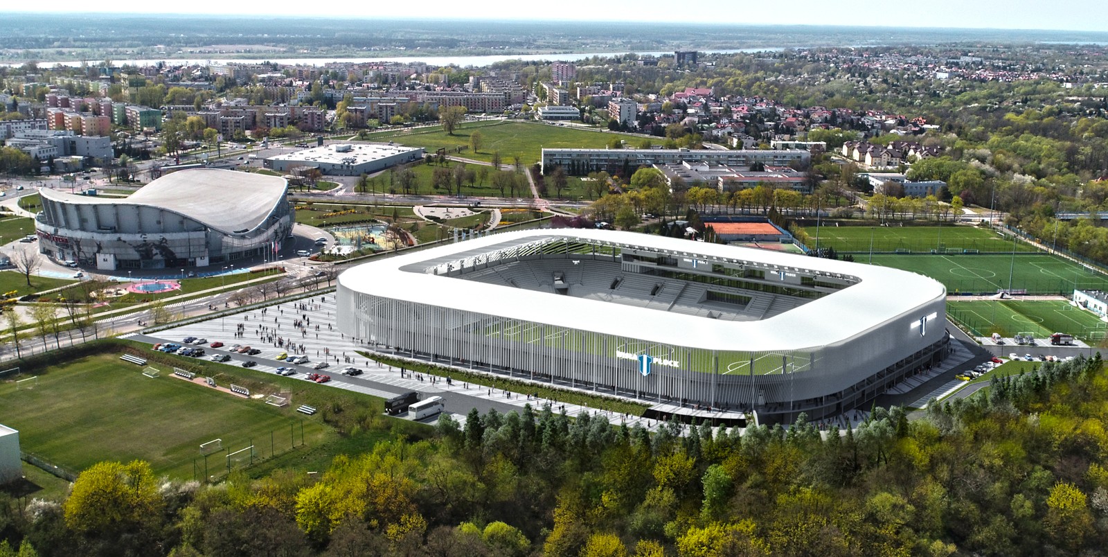 Stadion Miejski w Płocku?