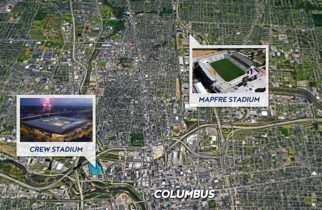 Columbus Crew Stadium
