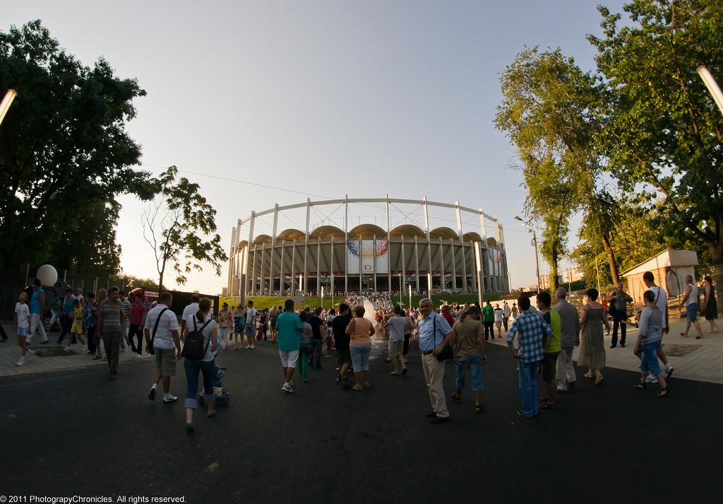 Arena Națională w Bukareszcie