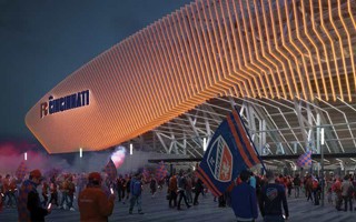 Cincinnati: FC Cincy announces suite sales, conflict over parking