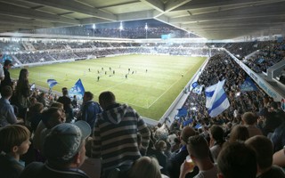 Zurich: Second referendum might kill stadium plans