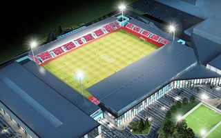 England: York Community Stadium to open in 2020