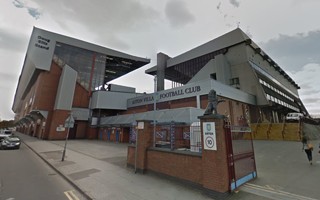 Birmingham: Villa given green light to work behind north end