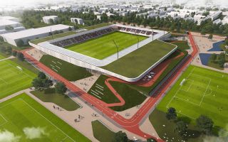 Netherlands: Construction of the new Helmond Sport stadium to start this November