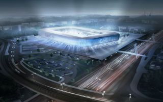 Poland: Plans for a new stadium in Chorzów for now cancelled