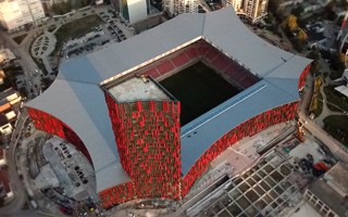 Albania: Final opening date for new national stadium