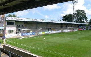  England: Torquay United to remain on Plainmoor