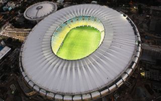 Rio de Janeiro: 2020 Copa Libertadores final at Maracanã