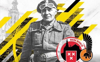 The Netherlands: NAC Breda honours Polish liberators