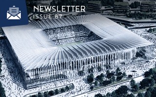 StadiumDB Newsletter: Issue 87 - So much happened in a fortnight