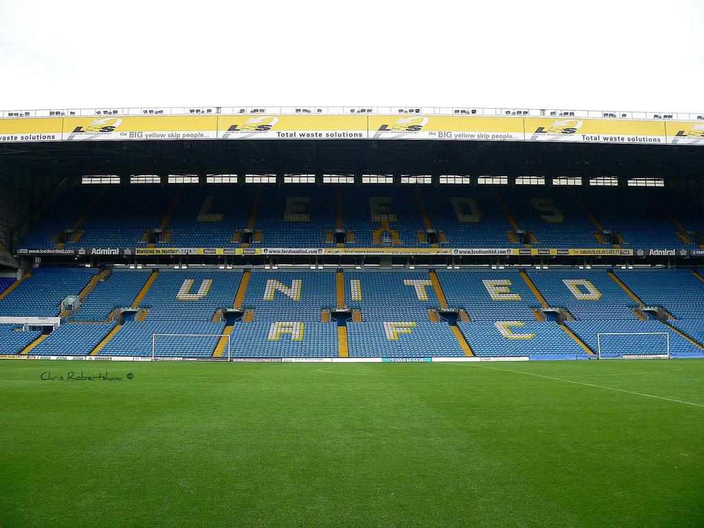 Leeds Possible expansion of Elland Road