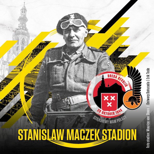 Stanisław Maczek Stadion