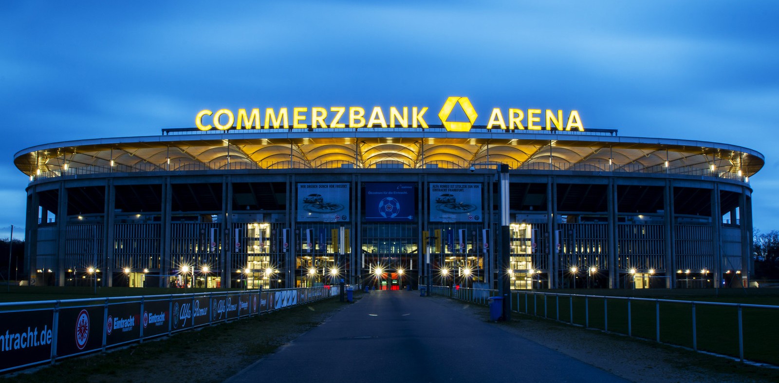 Commerzbank Arena