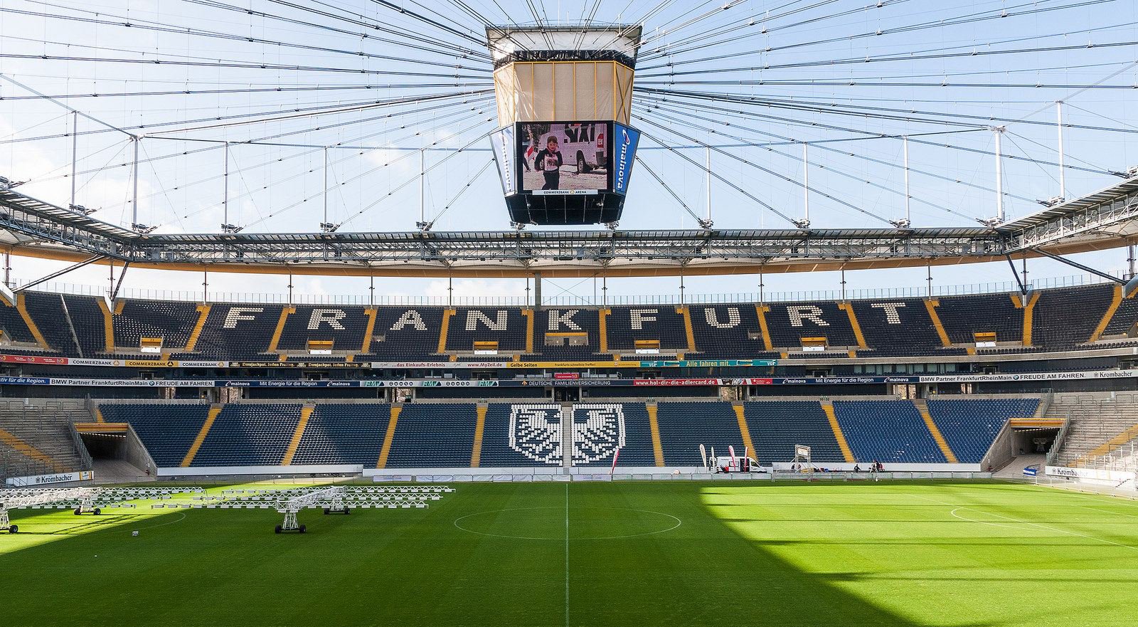 Commerzbank Arena