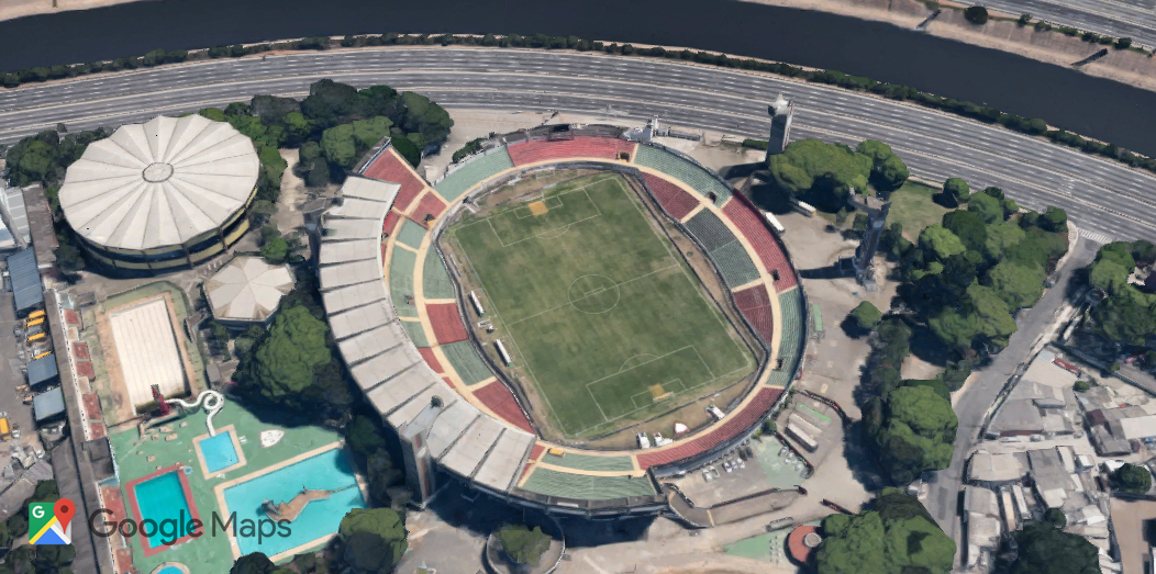 Estadio do Caninde