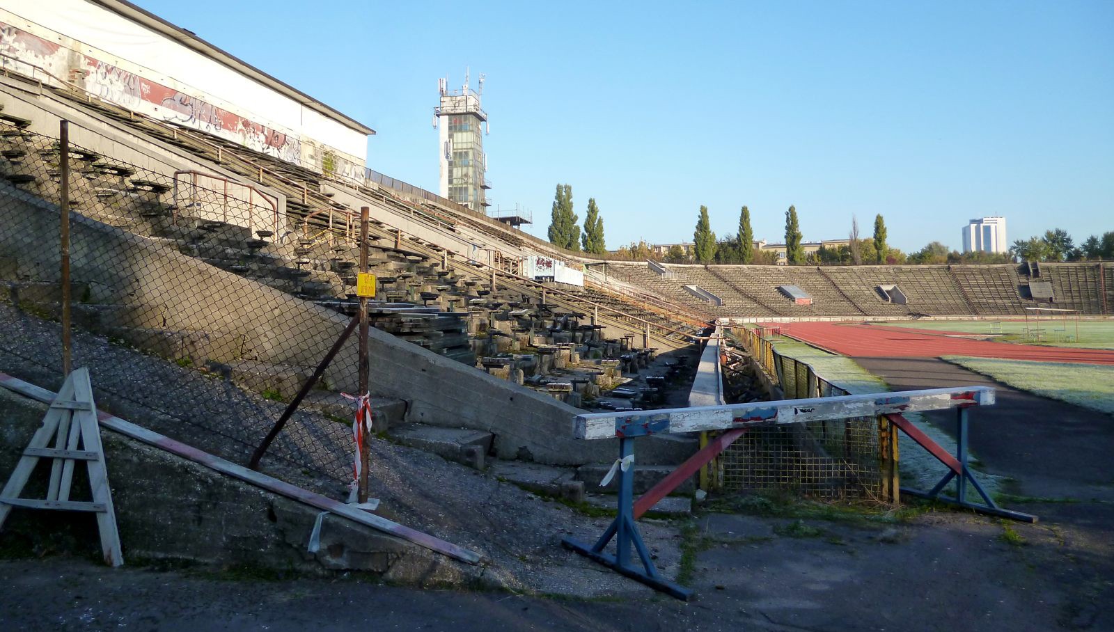 Stadion Skry Warszawa
