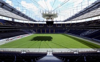 Frankfurt: Eintracht takes over, expansion coming