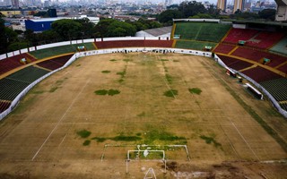 Sao Paulo: Forced agony of Canindé