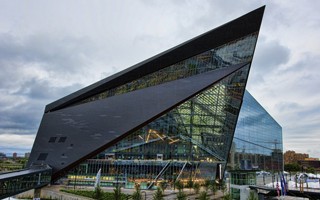 Minneapolis: U.S. Bank Stadium confirmed as bird trap